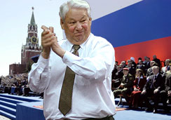 Это не Хрущев, а Ельцин спьяну "подарил" Крым Украине - сын Хрущева