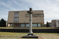 Луганские иностранцы