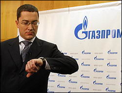 В Газпроме хотят владеть, а не управлять украинской ГТС?