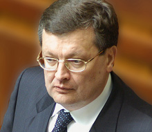Министр иностранных дел Украины Грищенко: Наше будущее связано с Евросоюзом