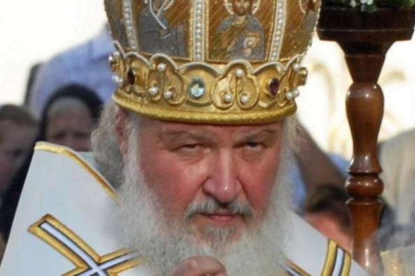 Патриарх Кирилл назвал ВОВ наказанием Божиим