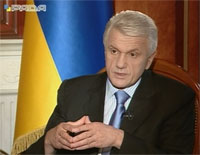 Литвин объявил о распаде парламентской коалиции