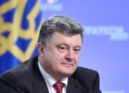 Порошенко обеспокоен растущей нелюбовью россиян к украинцам