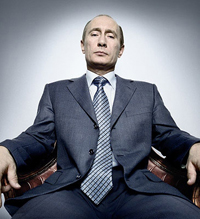Путин заявил, что США разрушают Украину