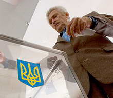 Выборы Президента. Срез Восток