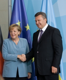 Украина—Германия: любовь с интересом
